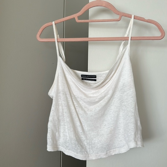 UO Cowl Tank - Picture 1 of 3